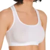 OnGossamer Cabana Cotton Tank Bralette G4228