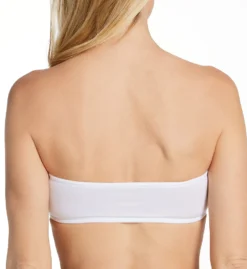OnGossamer Cabana Cotton Bandeau Bralette G5195 -Simone Perele Bikinis Shop ongossamer ong001 g5195 bs