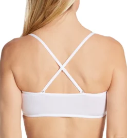 OnGossamer Cabana Cotton Bandeau Bralette G5195 -Simone Perele Bikinis Shop ongossamer ong001 g5195 cs1
