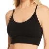 OnGossamer Cabana Cotton Seamless Crop Cami Bralette G5282