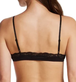 Only Hearts Organic Cotton Wrap Bralette 1718 -Simone Perele Bikinis Shop only hearts ohrt01 1718 bs