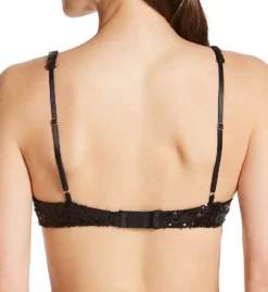 Only Hearts Shine On Sequined Wireless Bra 1866 -Simone Perele Bikinis Shop only hearts ohrt01 1866 bs