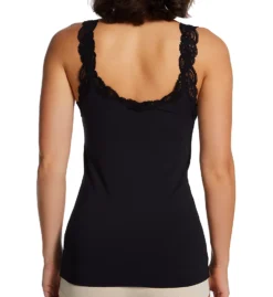 Only Hearts Delicious Scoop-Neck Tank With Lace 41840L -Simone Perele Bikinis Shop only hearts ohrt01 41840l bs