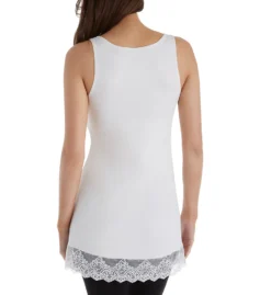 Only Hearts So Fine With Lace Tank Tunic 43706 -Simone Perele Bikinis Shop only hearts ohrt01 43706 bs