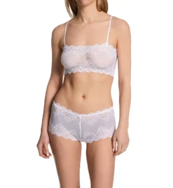 Only Hearts So Fine Lace Crop Cami Bralette 45717 -Simone Perele Bikinis Shop only hearts ohrt01 45717 cs3