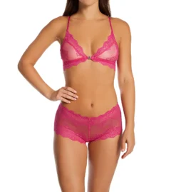 Only Hearts So Fine With Lace Hipster Panty 50582 -Simone Perele Bikinis Shop only hearts ohrt01 50582 cs4