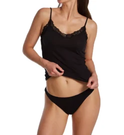 Only Hearts Organic Cotton Basic Thong 51163 -Simone Perele Bikinis Shop only hearts ohrt01 51163 cs2