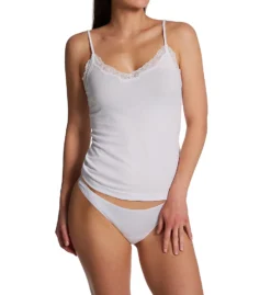 Only Hearts Organic Cotton Basic Thong 51163 -Simone Perele Bikinis Shop only hearts ohrt01 51163 cs3