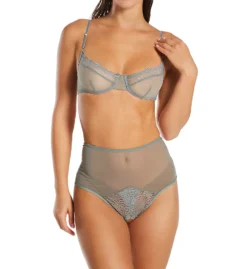 Only Hearts Whisper Hi Waist Brief Panty 51508 -Simone Perele Bikinis Shop only hearts ohrt01 51508 cs3