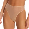 Only Hearts Whisper High Cut Brief Panty 51626