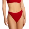 Only Hearts Organic Hi-Cut Bikini Brief Panty 51663