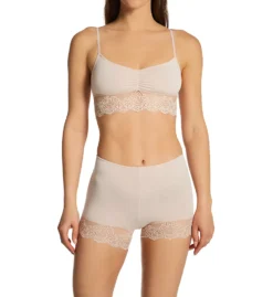 Only Hearts So Fine Lace Boyshort Panty 51808 -Simone Perele Bikinis Shop only hearts ohrt01 51808 cs2