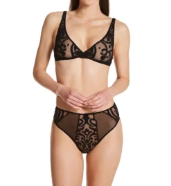 Only Hearts Amelie High Cut Brief Panty 51836 -Simone Perele Bikinis Shop only hearts ohrt01 51836 cs1