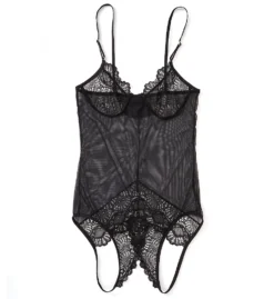 Only Hearts Whisper Sweet Nothing Cou Cou Bodysuit 8490 -Simone Perele Bikinis Shop only hearts ohrt01 8490 cs1
