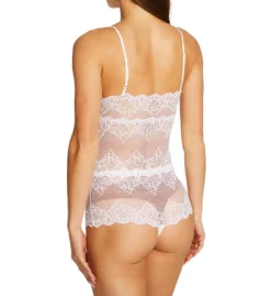 Only Hearts Lace Cheeky Bodysuit 8496 -Simone Perele Bikinis Shop only hearts ohrt01 8496 bs