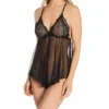 Only Hearts Whisper Sweet Nothing Lace Cup Teddy 8635