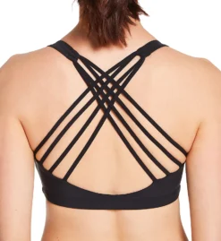 Onzie Chic Criss-Cross Strappy Back Sports Bra 354 -Simone Perele Bikinis Shop onzie onz001 354 bs