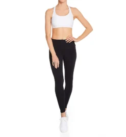 Onzie Chic Criss-Cross Strappy Back Sports Bra 354 -Simone Perele Bikinis Shop onzie onz001 354 cs3