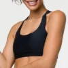 Onzie Chic Criss-Cross Strappy Back Sports Bra 354