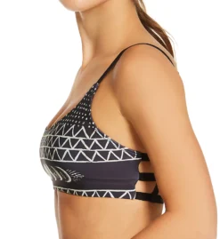 Onzie Las Lunas Graphic Sports Bra 382 -Simone Perele Bikinis Shop onzie onz001 382 cs1