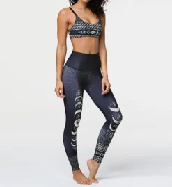 Onzie Las Lunas Graphic Sports Bra 382 -Simone Perele Bikinis Shop onzie onz001 382 cs2