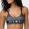 Onzie Las Lunas Graphic Sports Bra 382