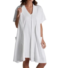 P-Jamas Butterknits V-Neck Cap Sleeve Nightgown 327660 -Simone Perele Bikinis Shop p jamas pj001 327660 cs4