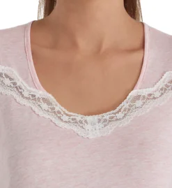 P-Jamas Jaspe & Lace Nightgown 337428 -Simone Perele Bikinis Shop p jamas pj001 337428 cs1