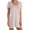 P-Jamas Jaspe & Lace Nightgown 337428