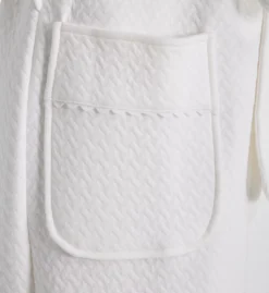 P-Jamas Quilted Basketweave Robe 358700 -Simone Perele Bikinis Shop p jamas pj001 358700 cs3