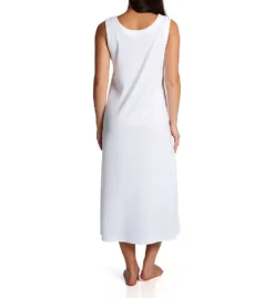 P-Jamas Ankle Length Sleeveless Butterknits Nightgown 365660 -Simone Perele Bikinis Shop p jamas pj001 365660 bs