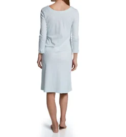 P-Jamas Butterknits Long Sleeve Gown 376660 -Simone Perele Bikinis Shop p jamas pj001 376660 bs