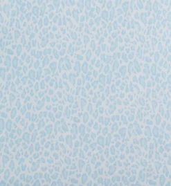 P-Jamas Butterknits Leopard Long Sleeve Long Gown 386661 -Simone Perele Bikinis Shop p jamas pj001 386661 cs1