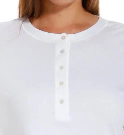 P-Jamas 48 Inch Henley Long Gown 387660 -Simone Perele Bikinis Shop p jamas pj001 387660 cs1