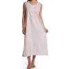 P-Jamas Tina's Sleeveless Long Gown AH1606