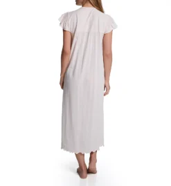 P-Jamas Daisy Smocked Cap Sleeve Nightgown Daisy -Simone Perele Bikinis Shop p jamas pj001 daisy bs