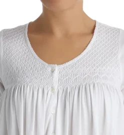 P-Jamas Heirlooms Short Sleeve Gown Nina -Simone Perele Bikinis Shop p jamas pj001 nina cs1