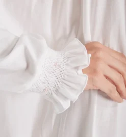 P-Jamas Heirlooms Long Sleeve Gown Tulipan -Simone Perele Bikinis Shop p jamas pj001 tulipan cs2