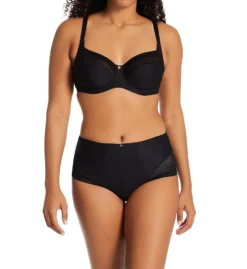 Panache Serene High Waist Brief Panty 10303 -Simone Perele Bikinis Shop panache pana01 10303 cs1