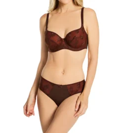 Panache SuperBra Tango II Underwire Balconnet Bra 3251 -Simone Perele Bikinis Shop panache pana01 3251 cs3