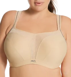 Panache Full-Busted Underwire Sports Bra 5021 -Simone Perele Bikinis Shop panache pana01 5021 cs4