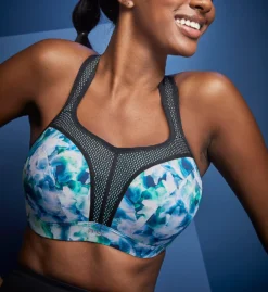 Panache Full-Busted Underwire Sports Bra 5021 -Simone Perele Bikinis Shop panache pana01 5021 cs6