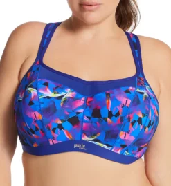 Panache Racerback Full-Busted Underwire Sports Bra 5021R -Simone Perele Bikinis Shop panache pana01 5021r cs5