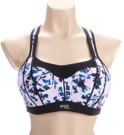 Panache Racerback Full-Busted Underwire Sports Bra 5021R -Simone Perele Bikinis Shop panache pana01 5021r fs