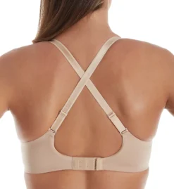 Panache Porcelain Moulded Plunge T-Shirt Bra 7327 -Simone Perele Bikinis Shop panache pana01 7327 cs1