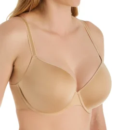 Panache Porcelain Moulded Plunge T-Shirt Bra 7327 -Simone Perele Bikinis Shop panache pana01 7327 cs6