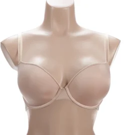 Panache Porcelain Moulded Plunge T-Shirt Bra 7327 -Simone Perele Bikinis Shop panache pana01 7327 fs