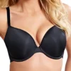 Panache Porcelain Moulded Plunge T-Shirt Bra 7327