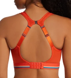 Panache Racerback Wireless Sports Bra 7341R -Simone Perele Bikinis Shop panache pana01 7341r bs