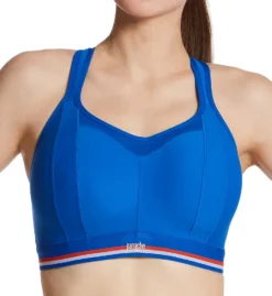 Panache Racerback Wireless Sports Bra 7341R -Simone Perele Bikinis Shop panache pana01 7341r cs4